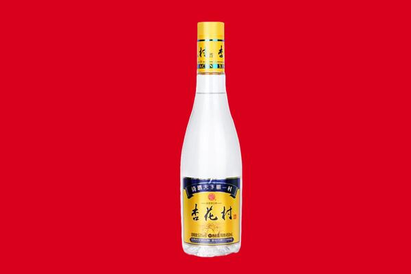 巴中回收杏花村